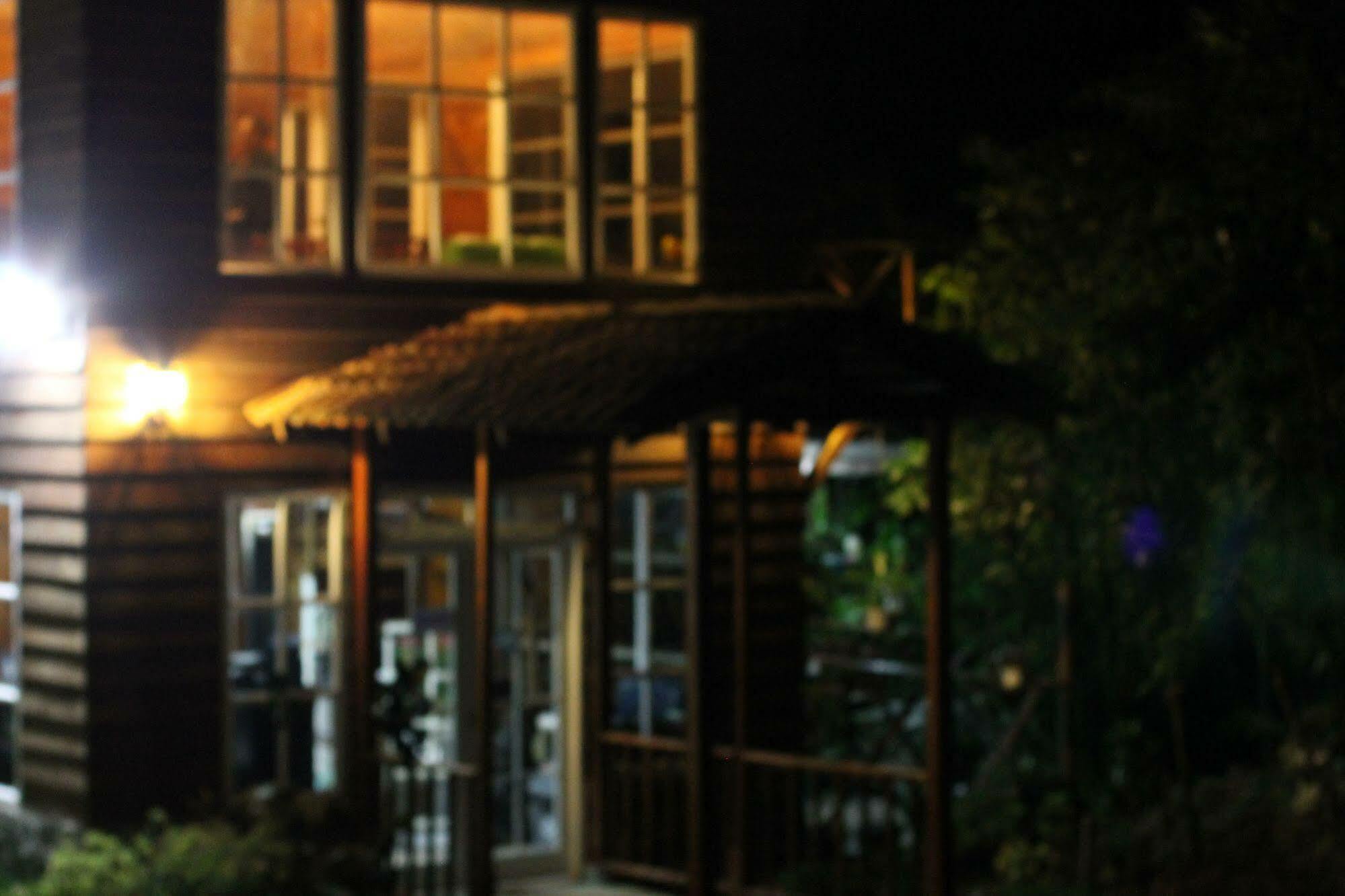 Hotel Bosque Verde Lodge Monteverde Exterior photo